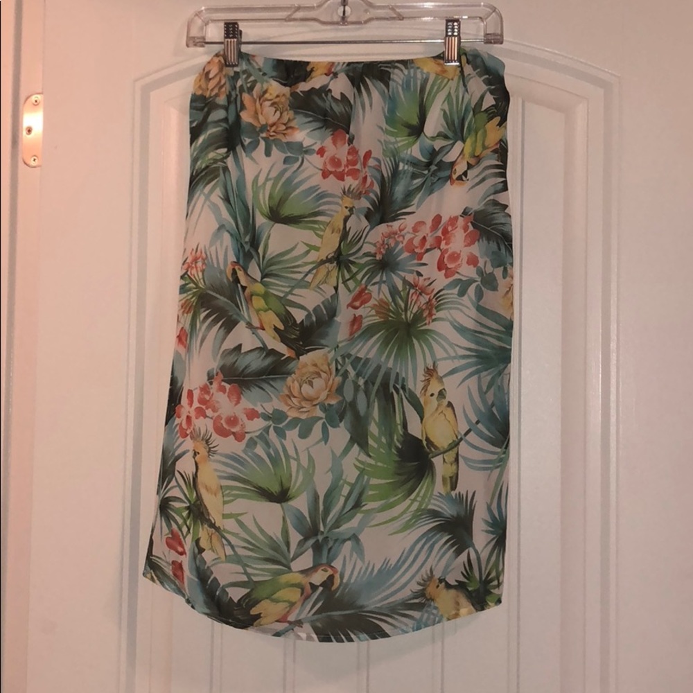 SMYM Rum Diaries Lorraine Tube Dress